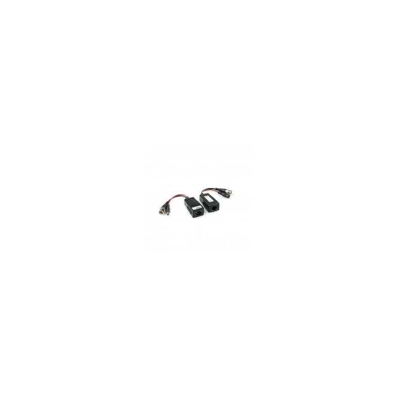 TRASMETTITORE VIDEO BALUN 1CH HD 4K (VS-VB4301DC-4K)