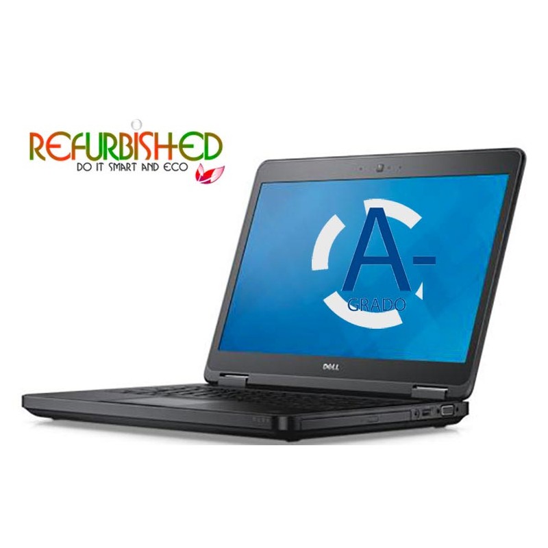 NOTEBOOK LATITUDE E5440 INTEL CORE I5-4300U 14" WINDOWS 7 PRO - RICONDIZIONATO - GAR. 12 MESI