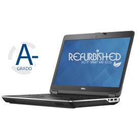 NOTEBOOK LATITUDE E6440 INTEL CORE I5-4310M 14" WINDOWS 7 PRO - RICONDIZIONATO - GAR. 12 MESI