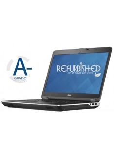 NOTEBOOK LATITUDE E6440 INTEL CORE I5-4310M 14" WINDOWS 7 PRO - RICONDIZIONATO - GAR. 12 MESI