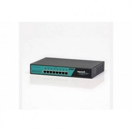 SWITCH RETE 8 PORTE 10/100 MBPS POE (NW-SP8-002)
