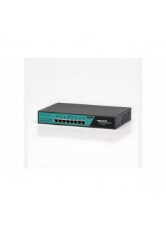 SWITCH RETE 8 PORTE 10/100 MBPS POE (NW-SP8-002)