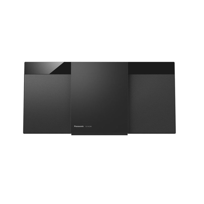 SISTEMA MICRO HI-FI SC-HC300EG-K USB BLUETOOTH NERO