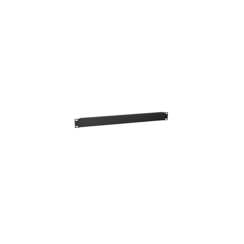 PANNELLO CIECO 2 UNITA' PER RACK 19"