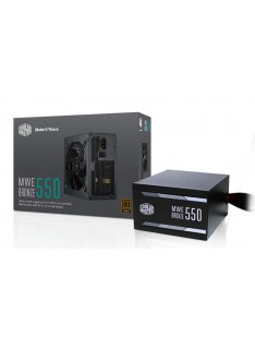ALIMENTATORE MWE BRONZE 550 WATT (MPX-5501-ACAAB-EU)