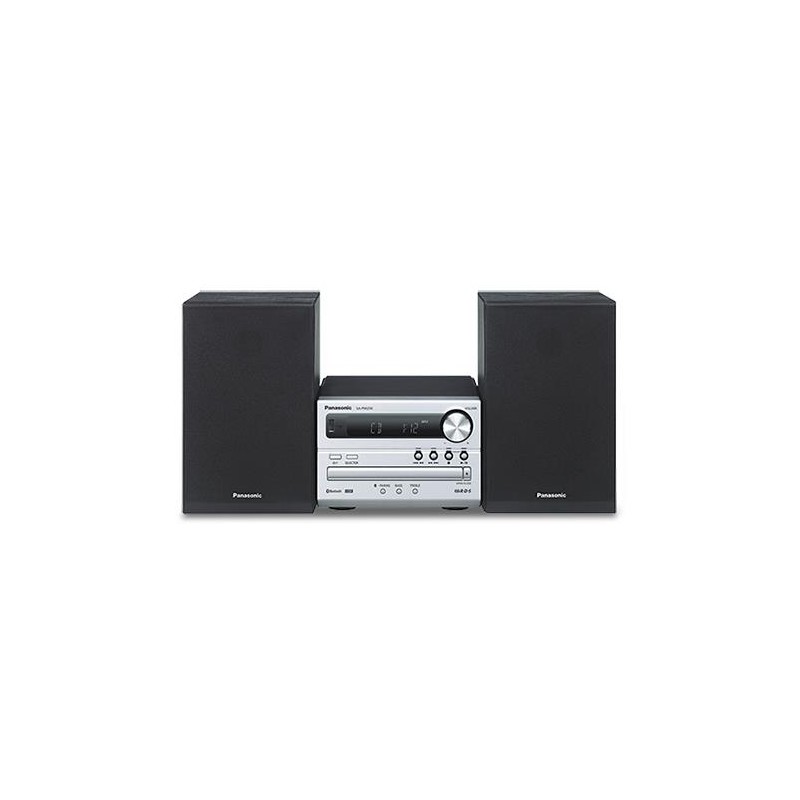 SISTEMA MICRO HI-FI SC-PM250EG-S USB BLUETOOTH