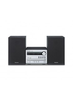 SISTEMA MICRO HI-FI SC-PM250EG-S USB BLUETOOTH