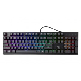 TASTIERA CM STORM MASTERKEYS MK120 (MK-120-KKMF1-IT) MEM-CANICA RETROILLUMINATA