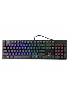TASTIERA CM STORM MASTERKEYS MK120 (MK-120-KKMF1-IT) MEM-CANICA RETROILLUMINATA