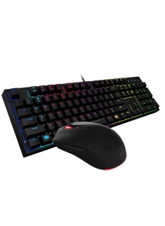 KIT GAMING MASTERKEYS LITE L TASTIERA + MOUSE (SGB-3040-KKMF1-IT)