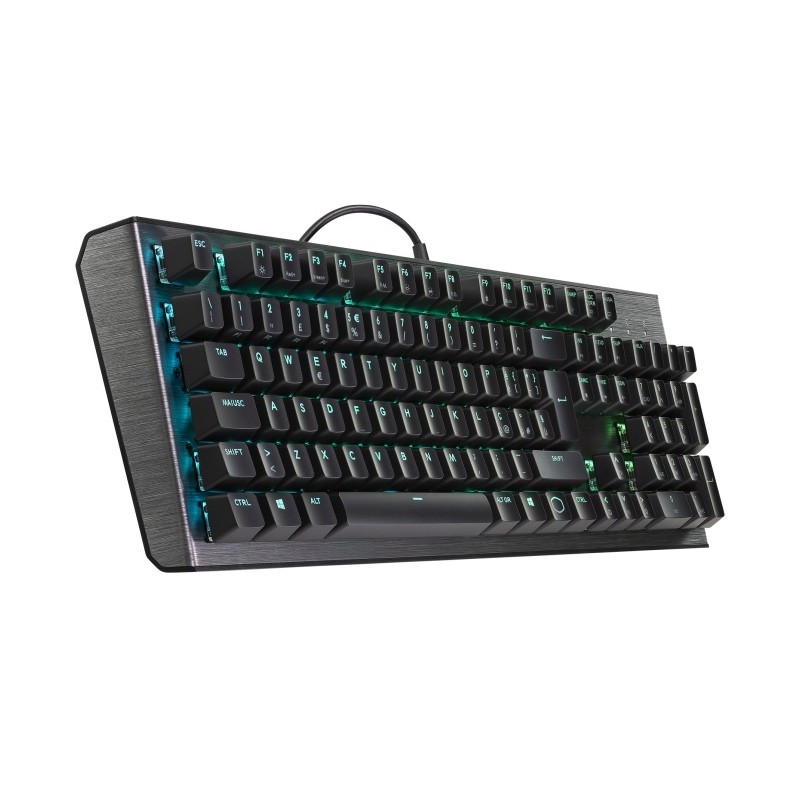 TASTIERA CM STORM MASTERKEYS CK550 (CK-550-GKGL1-IT) MECCANICA RETROILLUMINATA