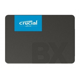 HARD DISK SSD 120GB BX500 2.5" SATA 3 (CT120BX500SSD1)