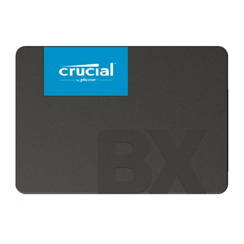 HARD DISK SSD 120GB BX500 2.5" SATA 3 (CT120BX500SSD1)