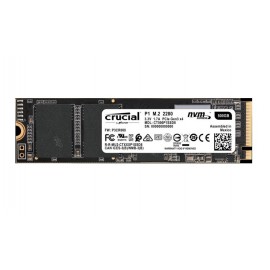 HARD DISK SSD 500GB P1 M.2 NVME (CT500P1SSD8)
