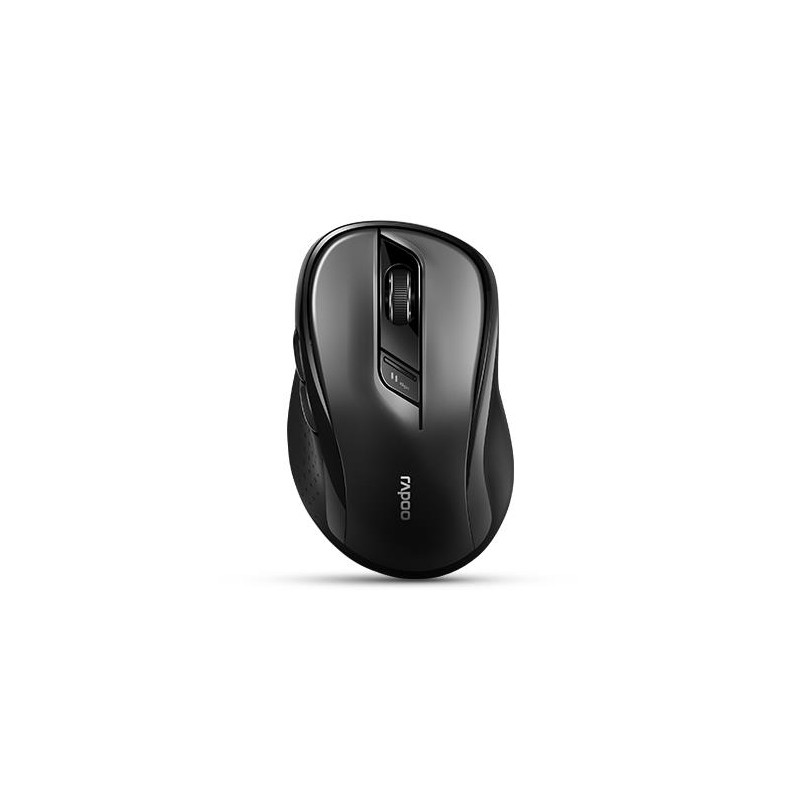 MOUSE M500 MULTIMODE WIRELESS/BLUETOOTH NERO