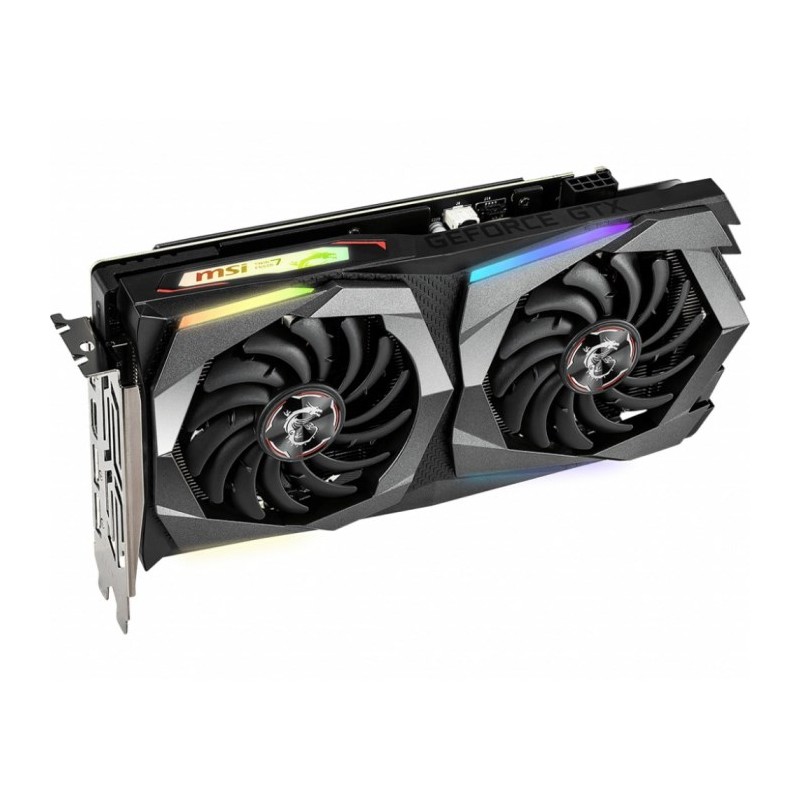 SCHEDA VIDEO GTX 1660 TI GAMING X 6G 6 GB (V375-040R)