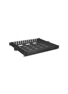 CASSETTO ESTRAIBILE CON GUIDA - 600MM 1U RACK 19" (RE90041U3620)