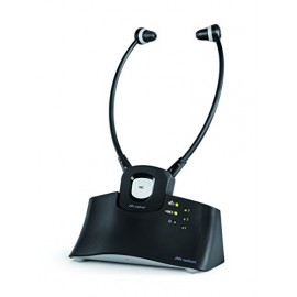 AURICOLARI HP STETO NERI WIRELESS