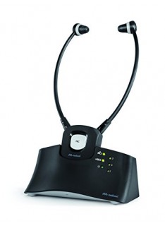 AURICOLARI HP STETO NERI WIRELESS