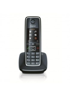 TELEFONO CORDLESS GIGASET C530 NERO (S30852H2512K101)