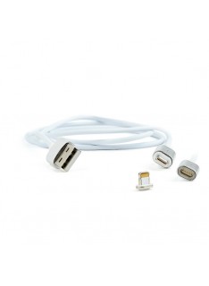 CAVO USB MAGNETICO (CCUSB2-AMLMM-1M)