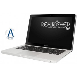 NOTEBOOK MACBOOK PRO INTEL CORE I5-2415M 4GB 320GB 13.3" MAC OS - RICONDIZIONATO - GAR. 12 MESI