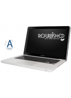 NOTEBOOK MACBOOK PRO INTEL CORE I5-2415M 4GB 320GB 13.3" MAC OS - RICONDIZIONATO - GAR. 12 MESI