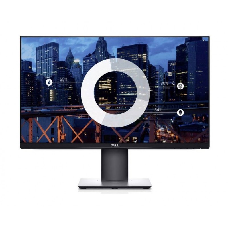 MONITOR 24" P2419H LED FULL HD