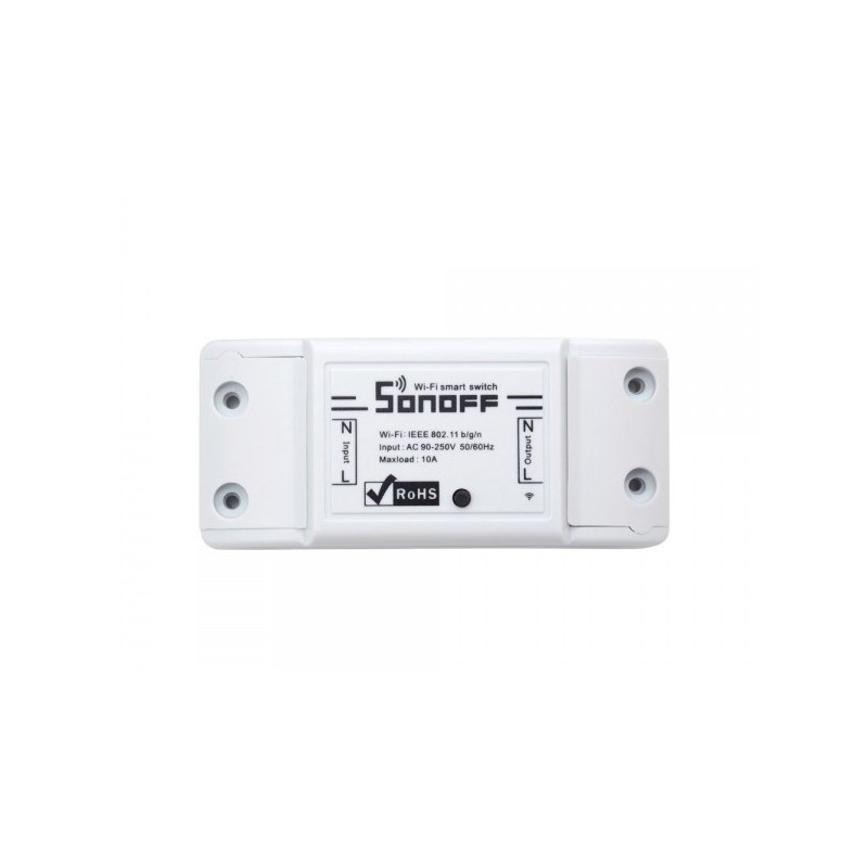 DISPOSITIVO BASIC RELE' CONTROLLO REMOTO WIFI