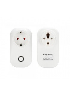 PRESA INTELLIGENTE DOMOTICA S20 SMART WIFI