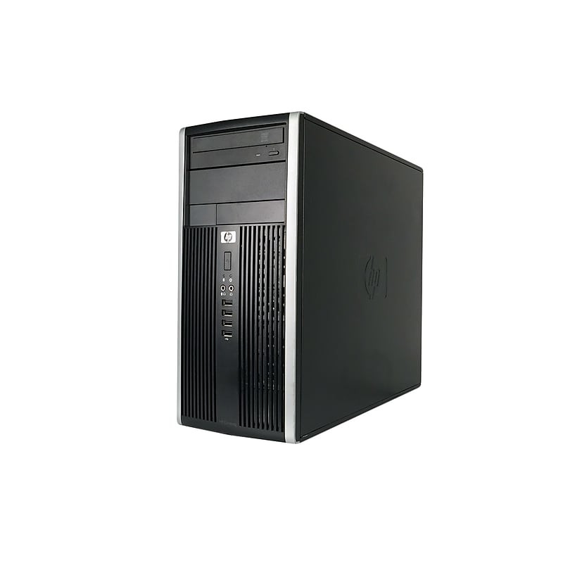 PC PRO 6300 MT INTEL CORE I3-3220 4GB 500GB - RICONDIZIONATO - GAR. 12 MESI