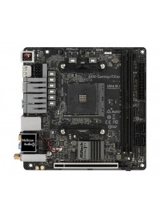 SCHEDA MADRE B450 GAMING-ITX/AC (90-MXB870-A0UAYZ) SK AM4