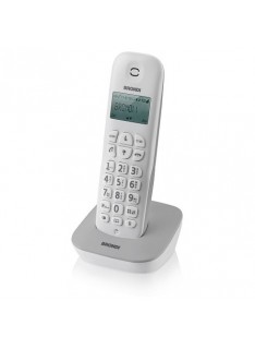 TELEFONO CORDLESS GALA BIANCO/GRIGIO (10273722)