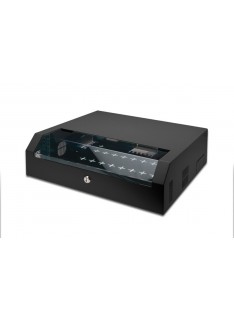 ARMADIO ALLOGGIAMENTO A PARETE 19 SLIM (DN1904UPBN)