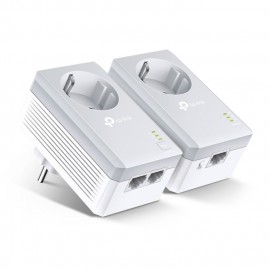 KIT ADATTATORE DI RETE POWERLINE TL-PA4022PKIT 600 MBPS
