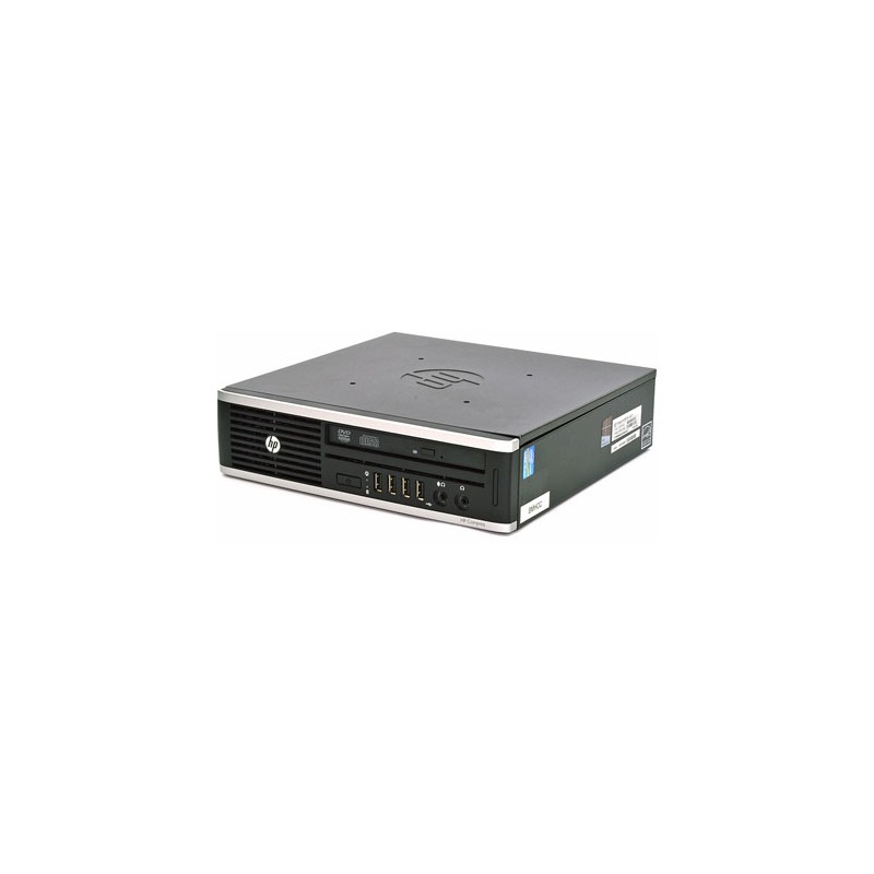 PC 8300 USDT INTEL CORE I3-3240 4GB 500GB - RICONDIZIONATO - GAR. 12 MESI
