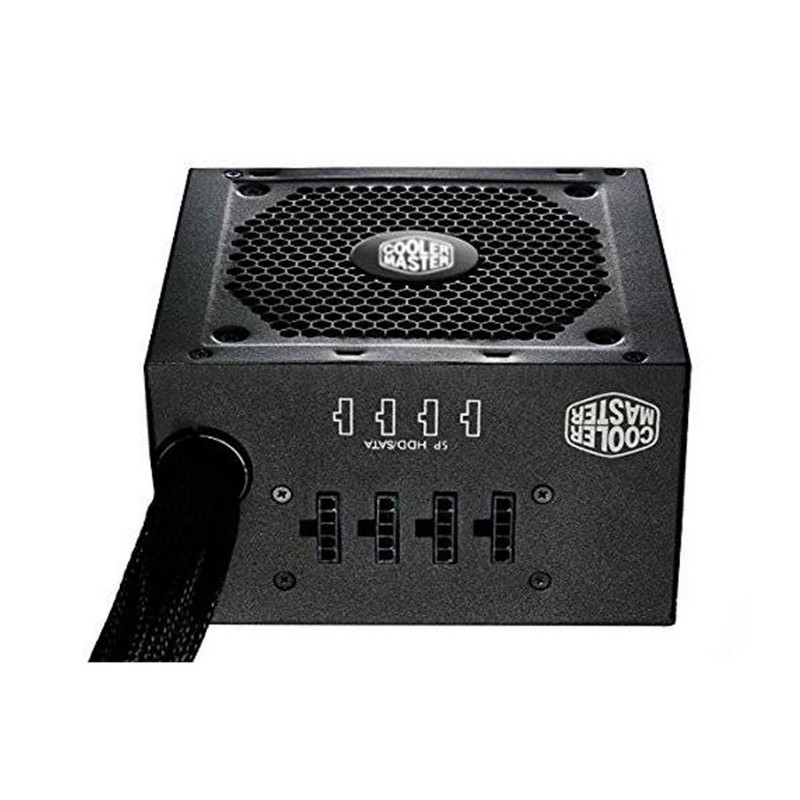 ALIMENTATORE G450M 450 WATT 80 PLUS BRONZE SEMI MODULARE