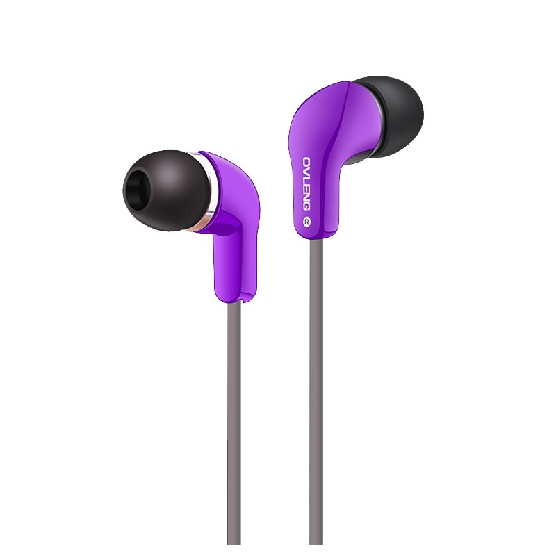 AURICOLARI IP 740P VIOLA