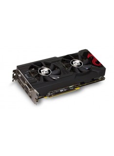 SCHEDA VIDEO RADEON RX570 8GB AXRX (8GBD5-3DHD/OC)