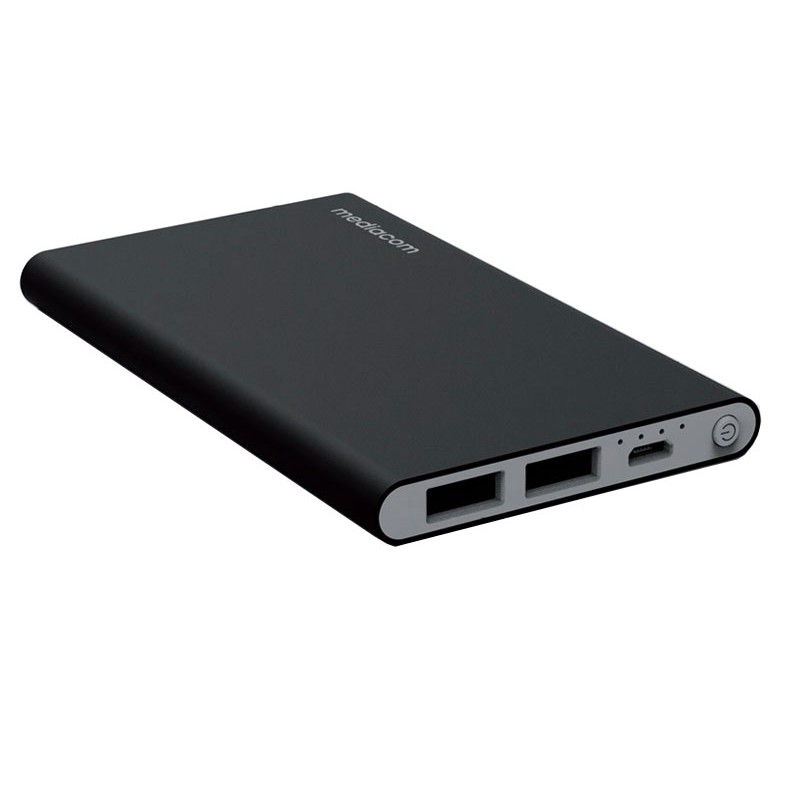 POWER BANK 5000 MAH (M-PB50 2PN) NERO