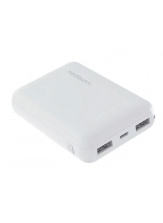 POWER BANK 10000 MAH (M-PB100RCW) BIANCO