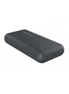 POWER BANK 20000 MAH (M-PB202RB) NERO