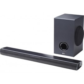 BARRA AMPLIFICATA SOUNDBAR SJ2 2.1 160W