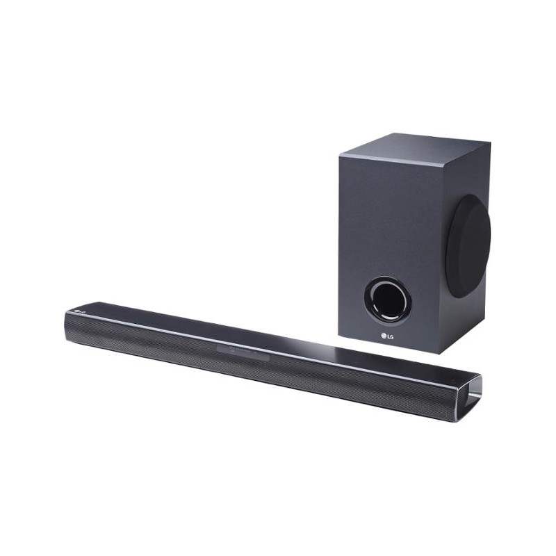 BARRA AMPLIFICATA SOUNDBAR SJ2 2.1 160W
