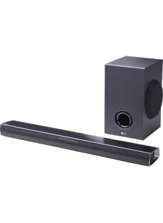 BARRA AMPLIFICATA SOUNDBAR SJ2 2.1 160W