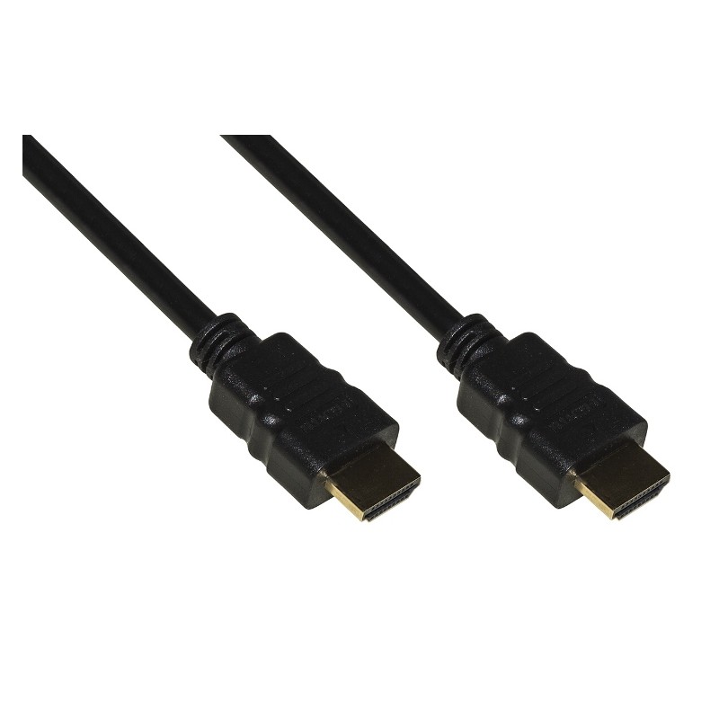 CAVO HDMI 4K x 2K 0.5MT. (LKCHDMI05)