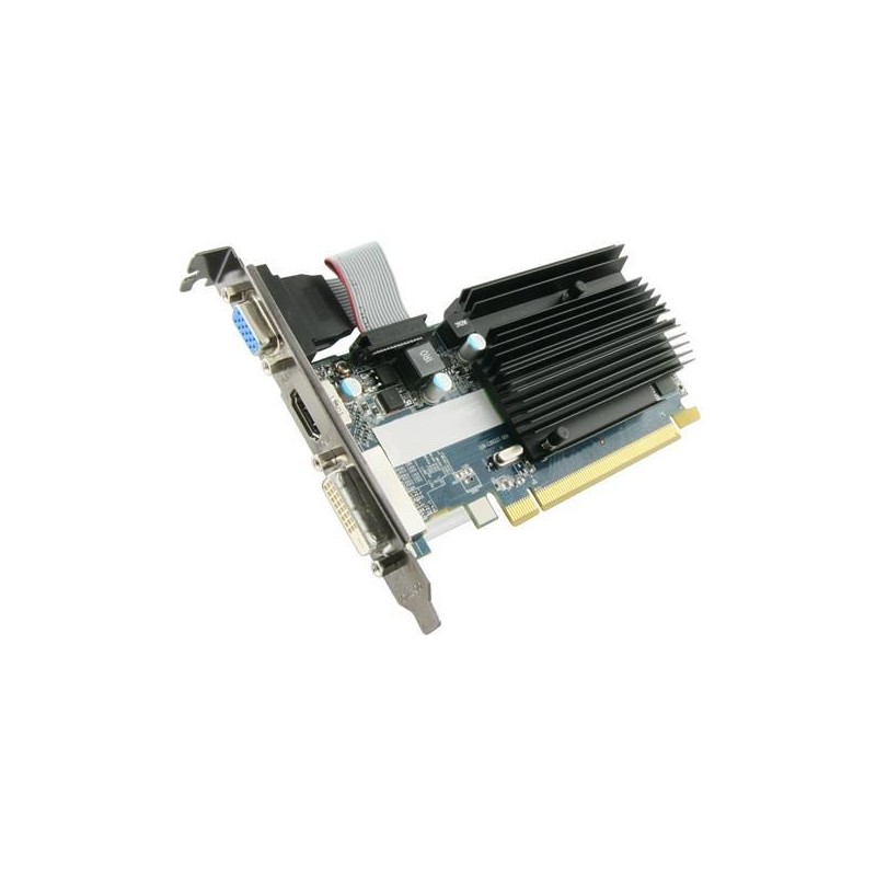 SCHEDA VIDEO RADEON R5 230 1 GB PCI-E (11233-01-20G0)