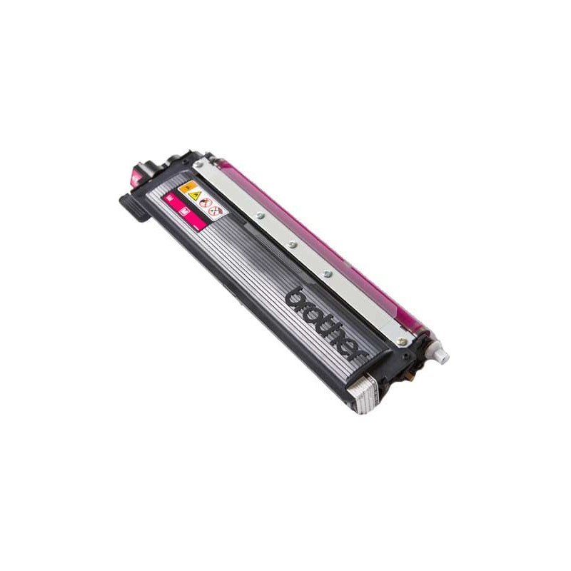 TONER COMPATIBILE TN247 MAGENTA CON CHIP