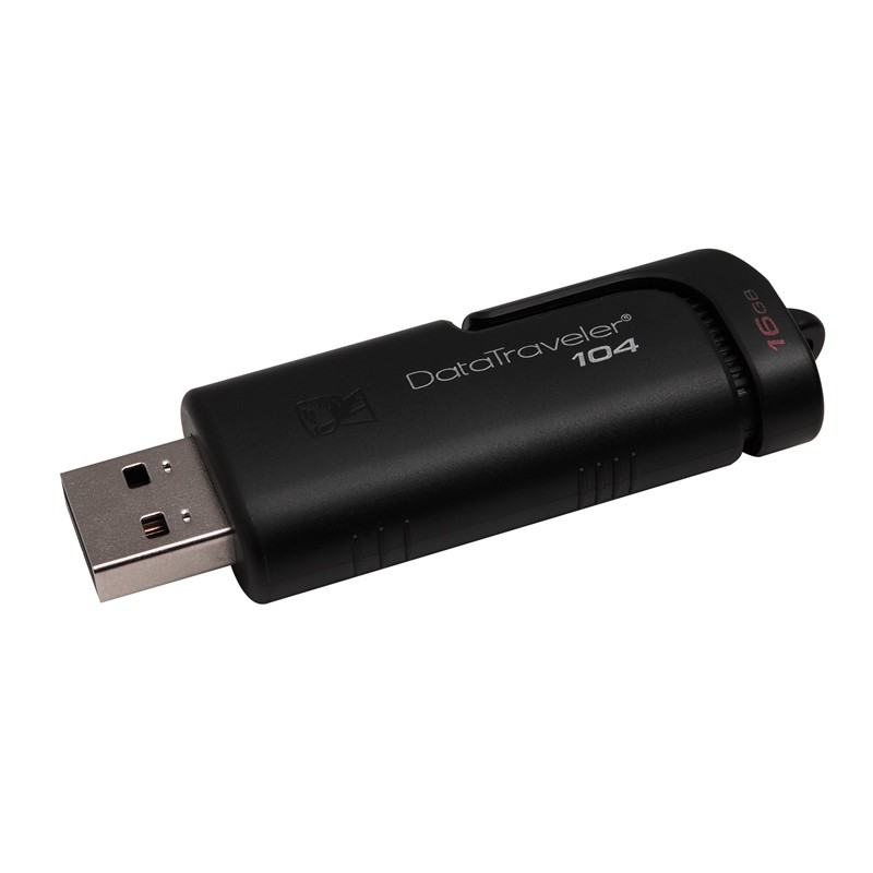 PEN DRIVE 16GB USB (DT104/16GB) NERA