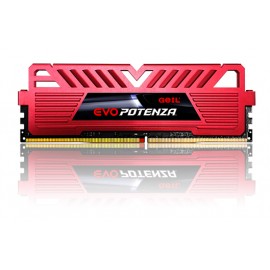 MEMORIA DDR4 EVO POTENZA 32GB PC2400 MHz (4x8GB) (GPR432GB2400C16QC)